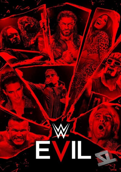 ver WWE Evil